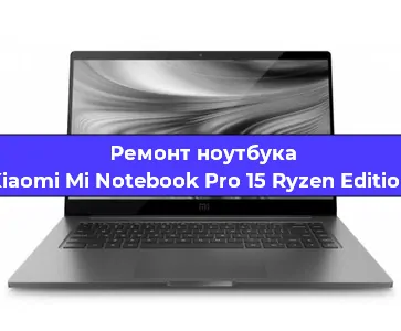 Замена корпуса на ноутбуке Xiaomi Mi Notebook Pro 15 Ryzen Edition в Новосибирске